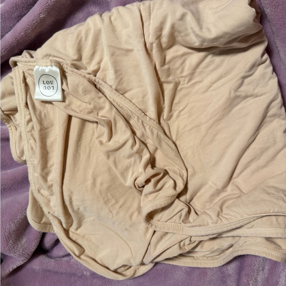 LouLou swaddle blanket